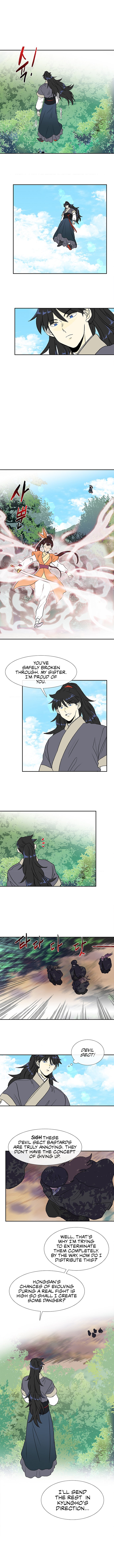 The Scholar's Reincarnation Chapter 128 7